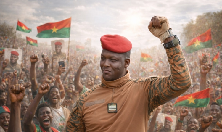 Ibrahim Traoré – hvorfor vekker han håp hos Afrikas unge?