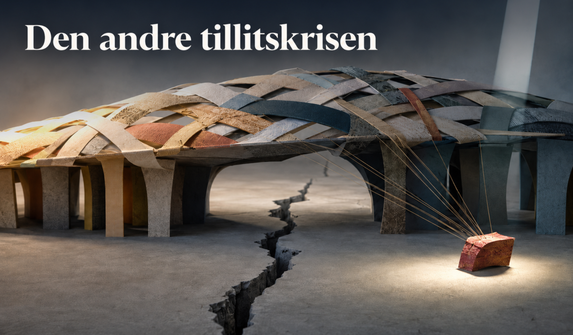 Den andre tillitskrisen