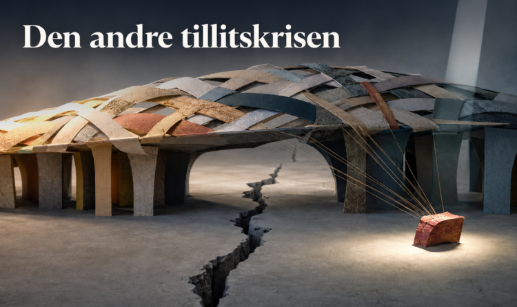 Den andre tillitskrisen